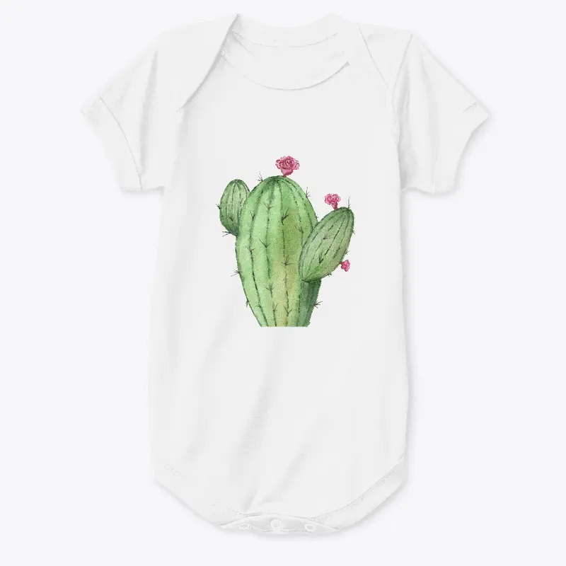 Chubby Cactus