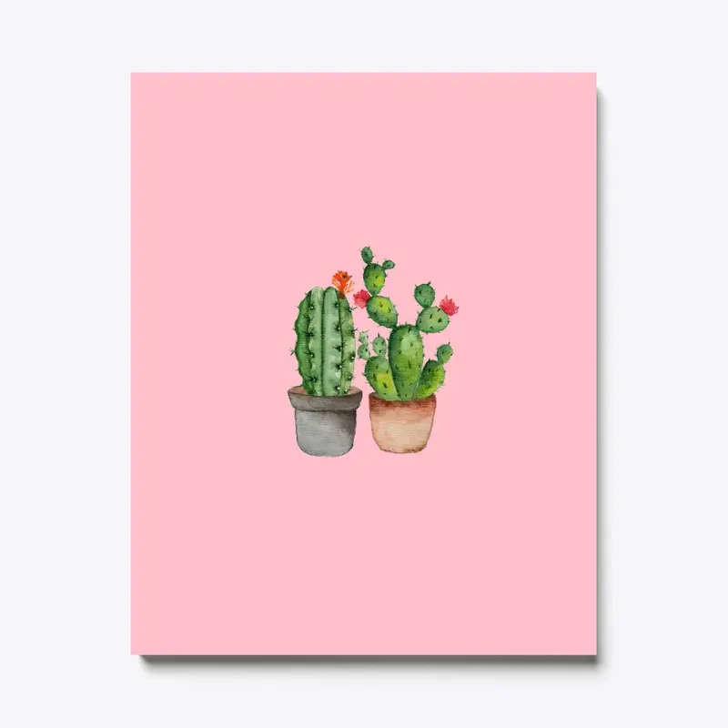 Cactus Love